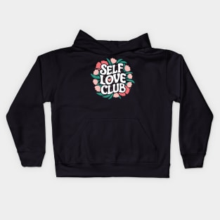 Self Love Club Kids Hoodie